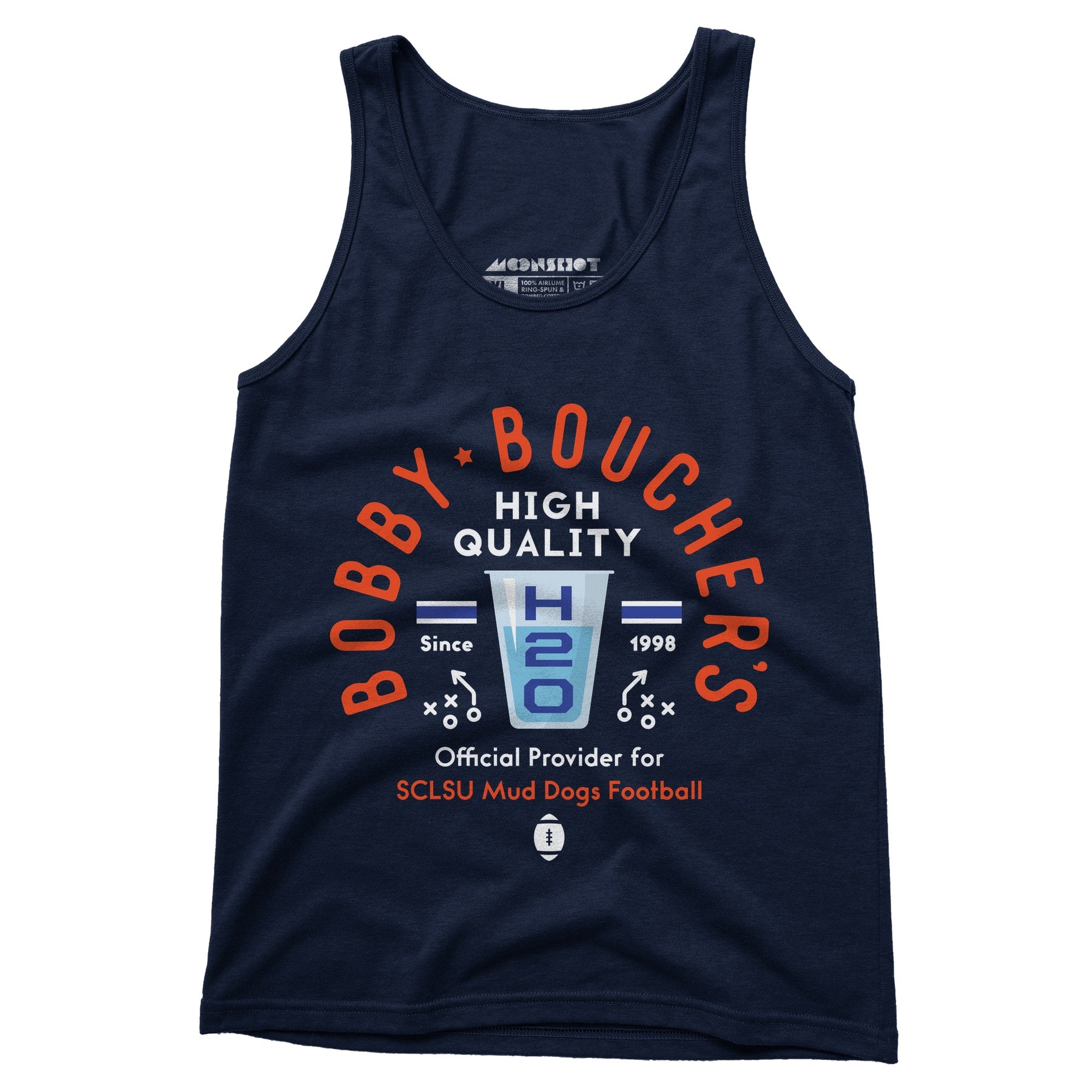 Bobby Boucher's High Quality H2O - Unisex Tank Top