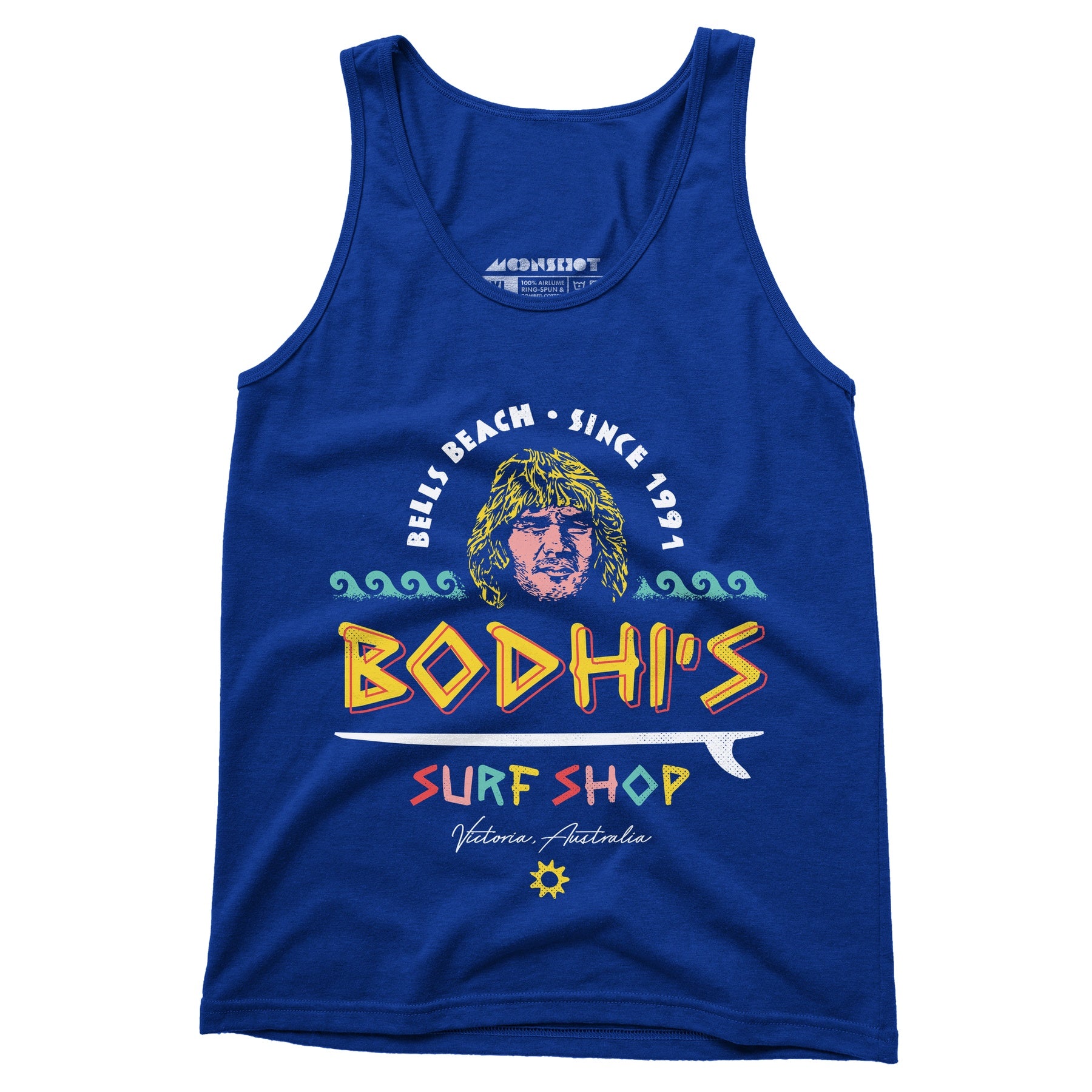 Bodhi's Surf Shop - Unisex Tank Top