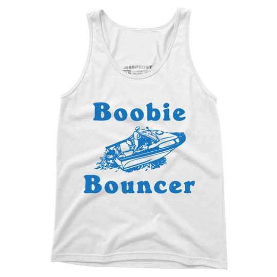 Boobie Bouncer - Unisex Tank Top