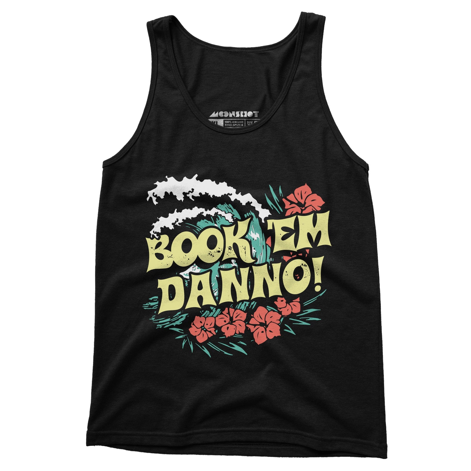 Book 'em Danno! - Unisex Tank Top