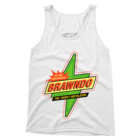 Brawndo - Unisex Tank Top