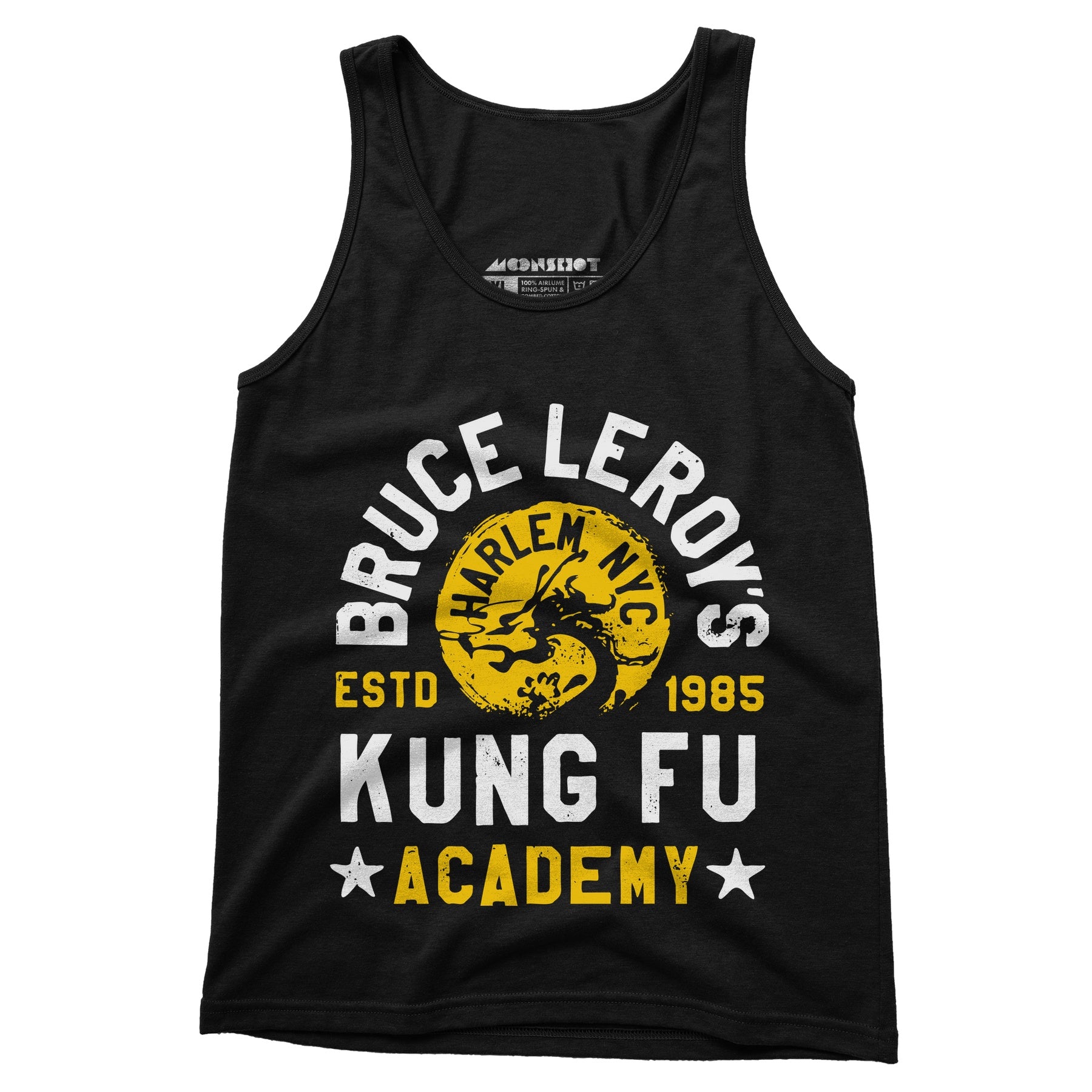 Bruce Leroy's Kung Fu Academy - Unisex Tank Top