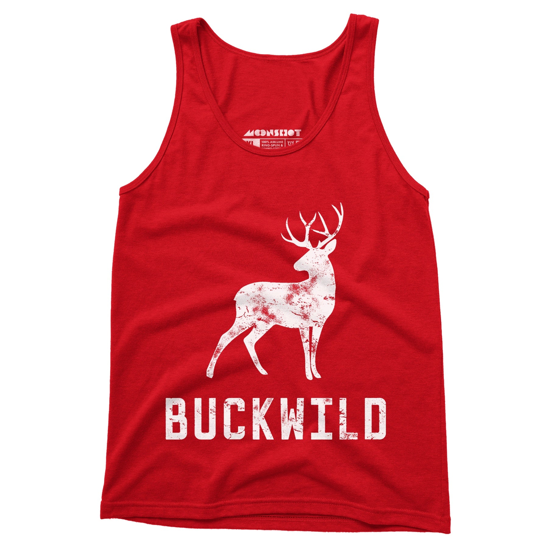 Buckwild - Unisex Tank Top