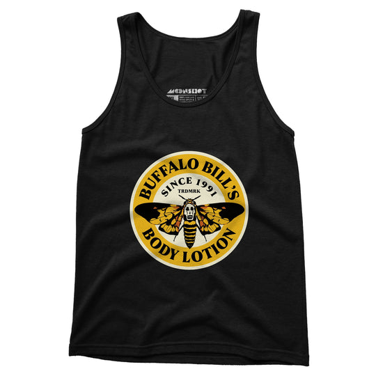 Buffalo Bill's Body Lotion - Unisex Tank Top