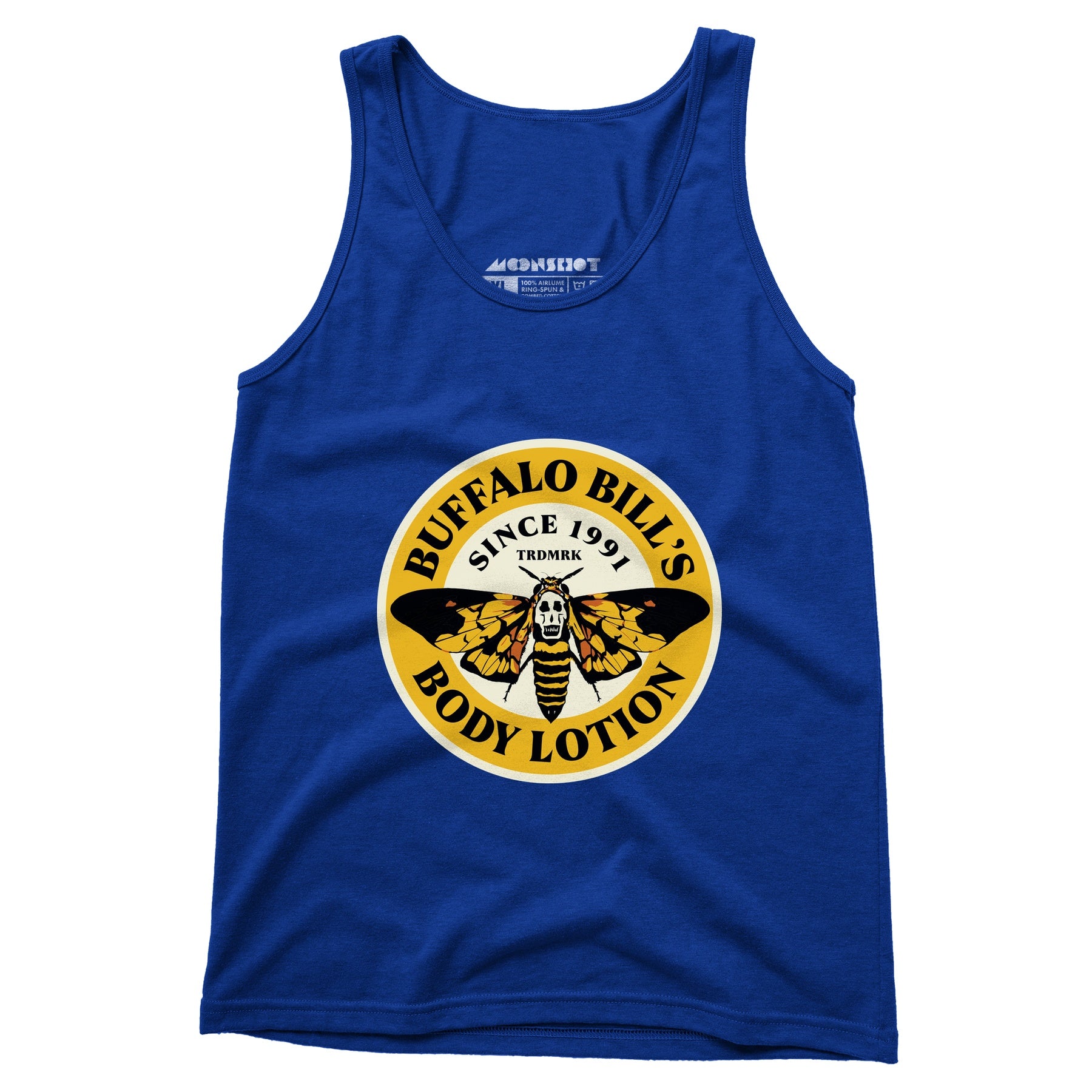 Buffalo Bill's Body Lotion - Unisex Tank Top