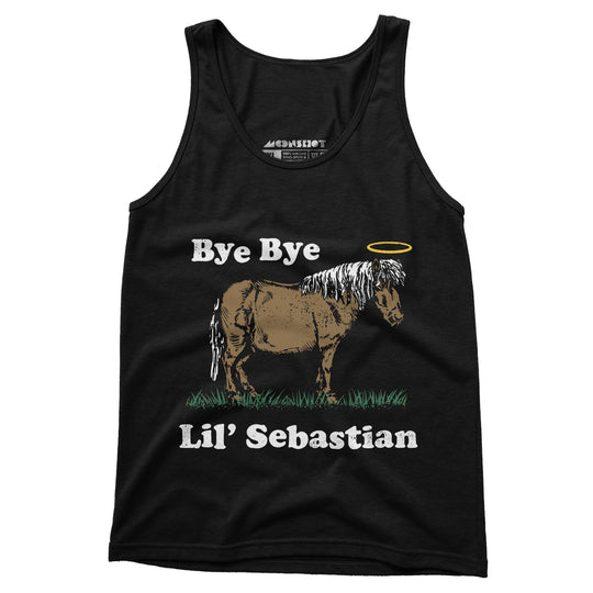 Bye Bye Lil' Sebastian - Unisex Tank Top