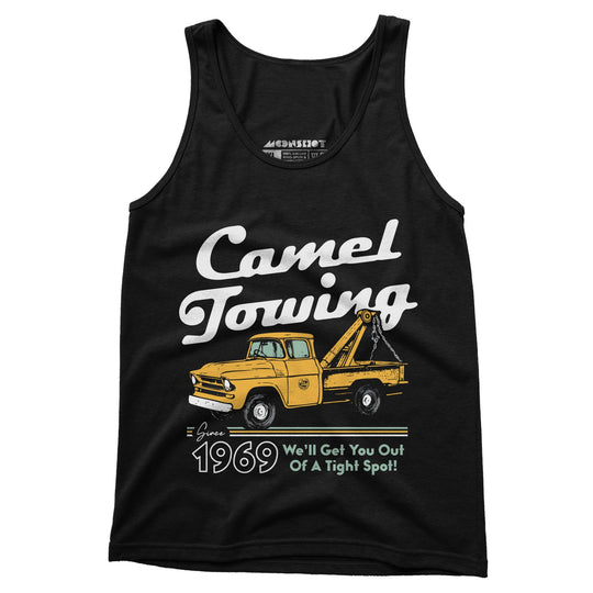 Camel Towing - Unisex Tank Top