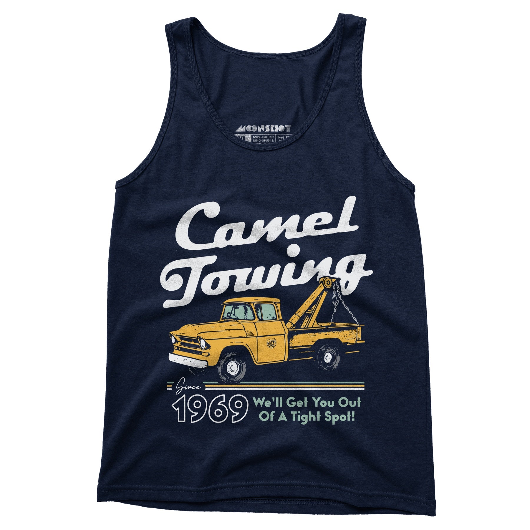 Camel Towing - Unisex Tank Top