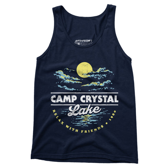 Camp Crystal Lake 1980 - Unisex Tank Top