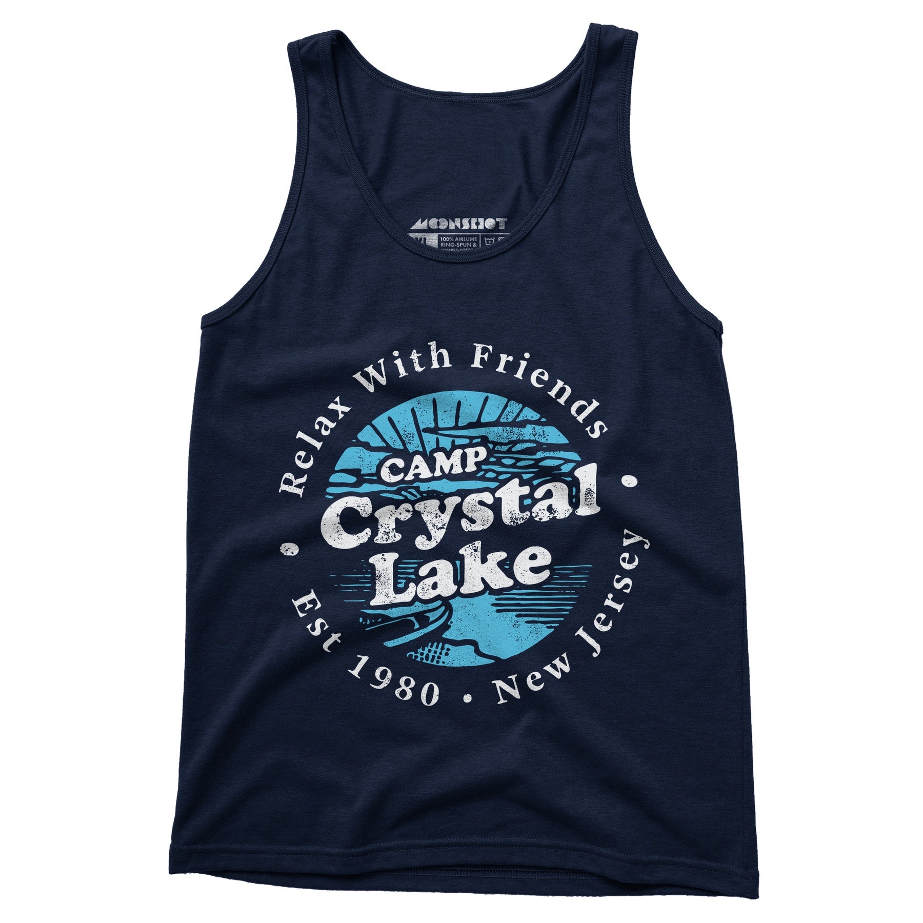 Camp Crystal Lake - Unisex Tank Top