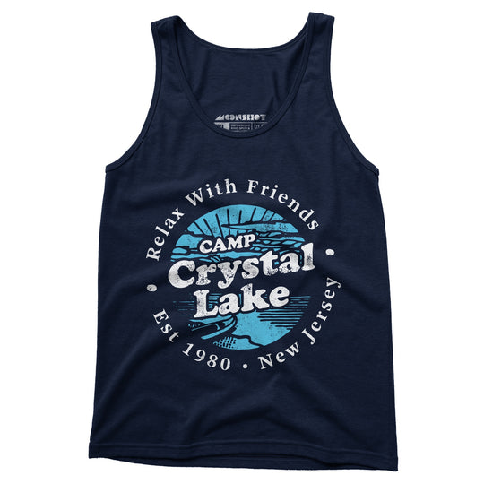 Camp Crystal Lake - Unisex Tank Top