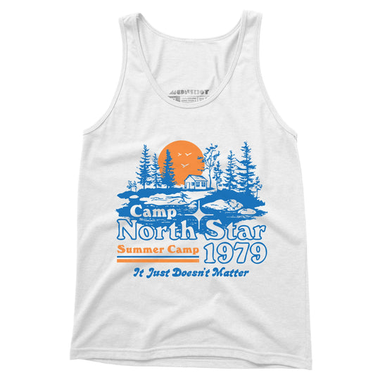 Camp North Star 1979 - Unisex Tank Top