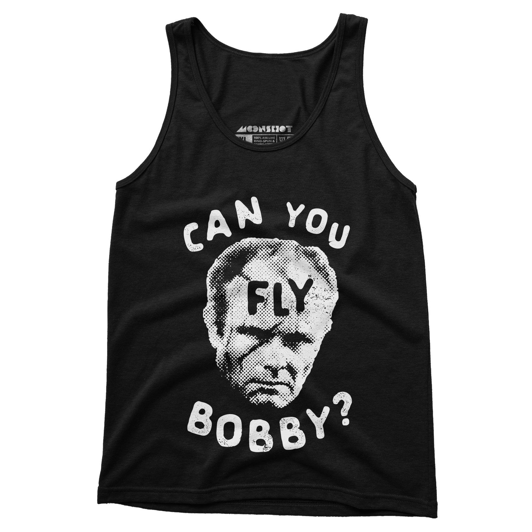 Can You Fly Bobby - Robocop - Unisex Tank Top