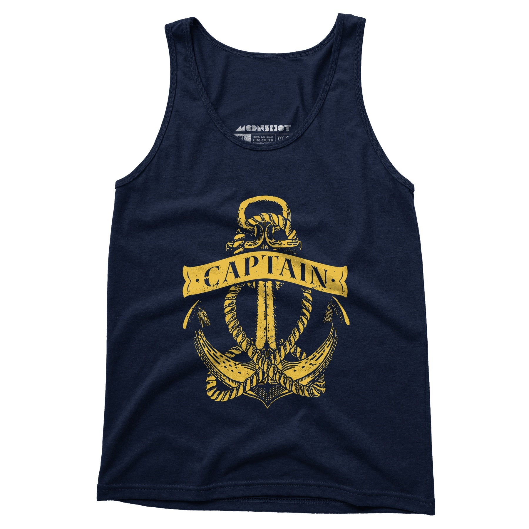Captain - Unisex Tank Top