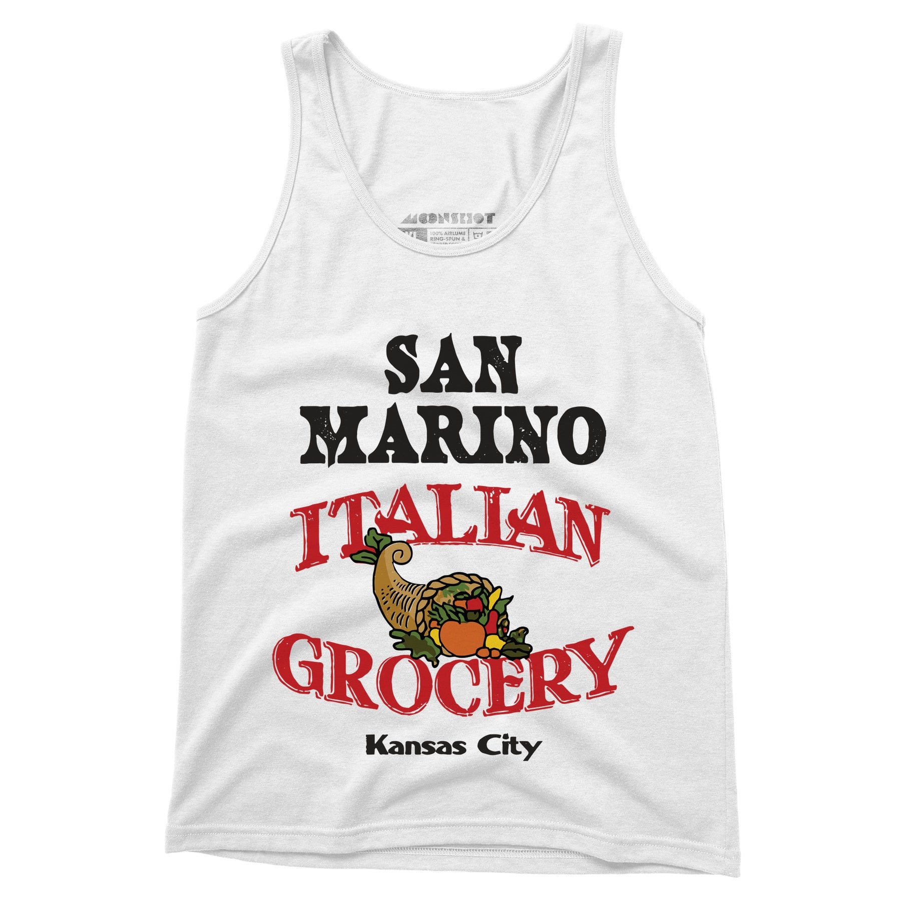 Casino - San Marino Italian Grocery - Unisex Tank Top