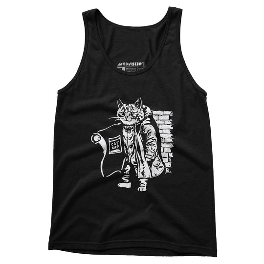 Catnip Dealer - Unisex Tank Top