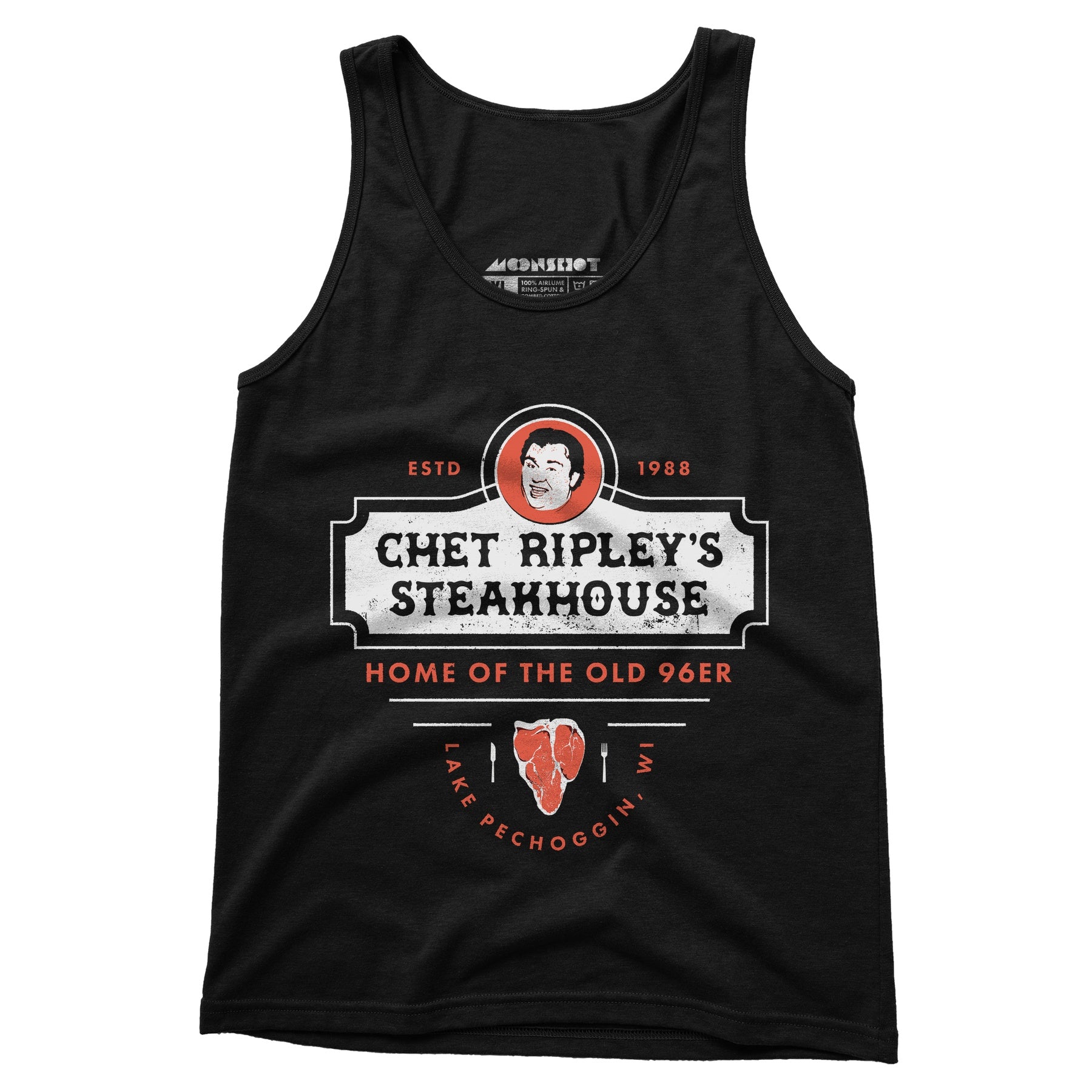Chet Ripley's Steakhouse - Old 96er - Unisex Tank Top