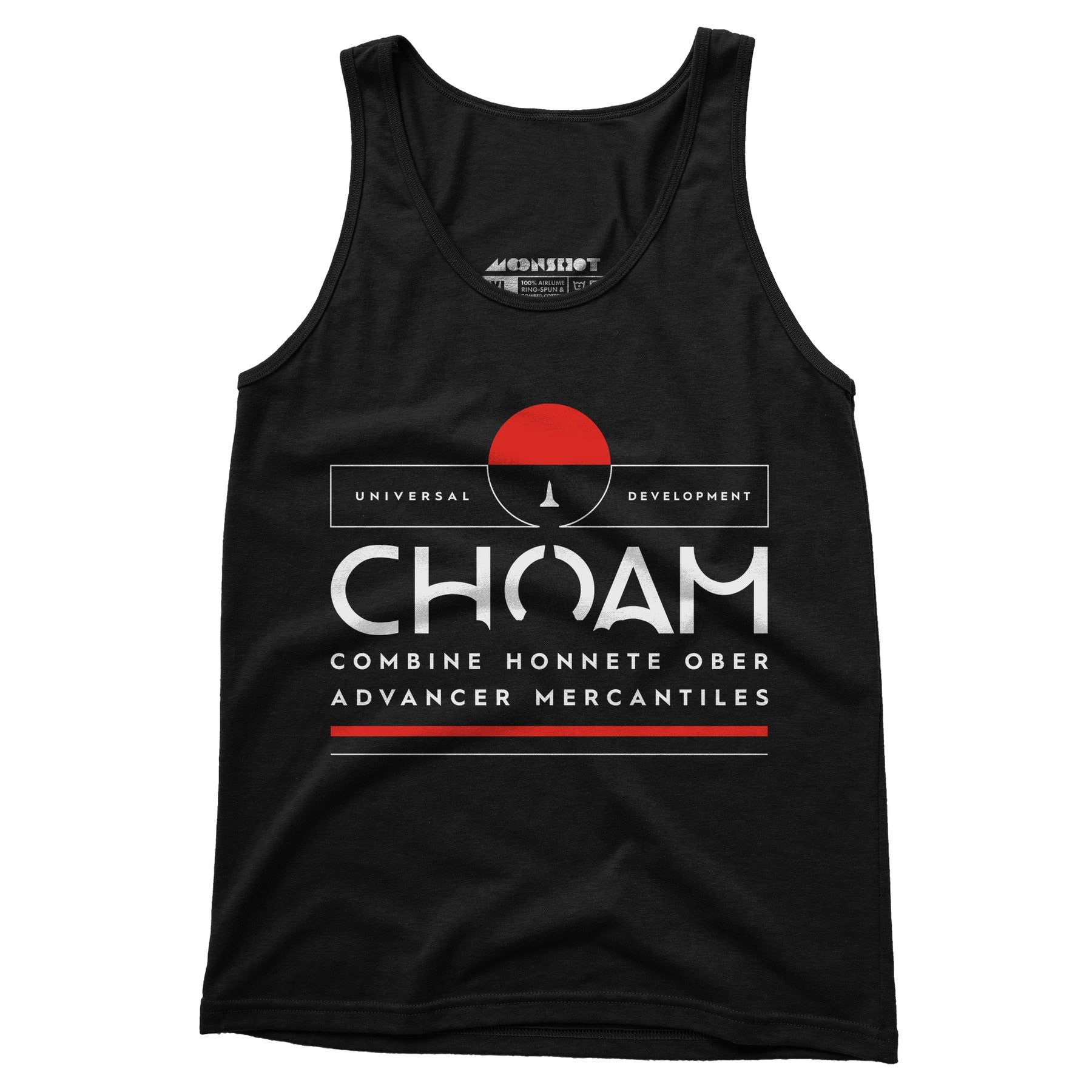 CHOAM - Dune - Unisex Tank Top