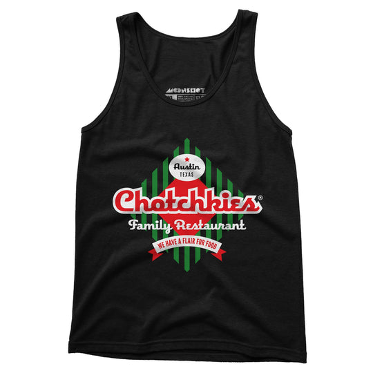 Chotchkie's Family Restaurant - Unisex Tank Top