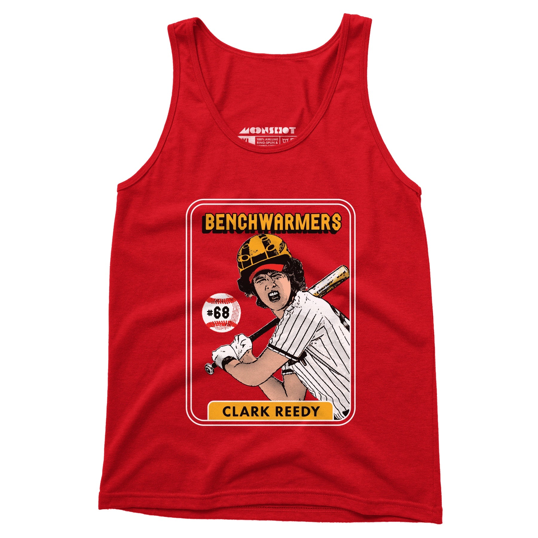 Clark Reedy - Unisex Tank Top