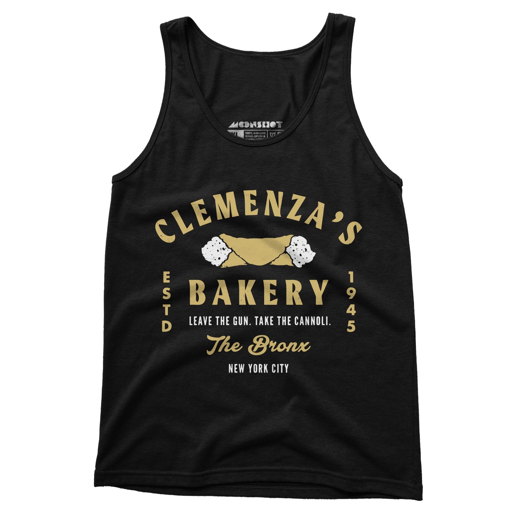 Clemenza's Bakery - Unisex Tank Top