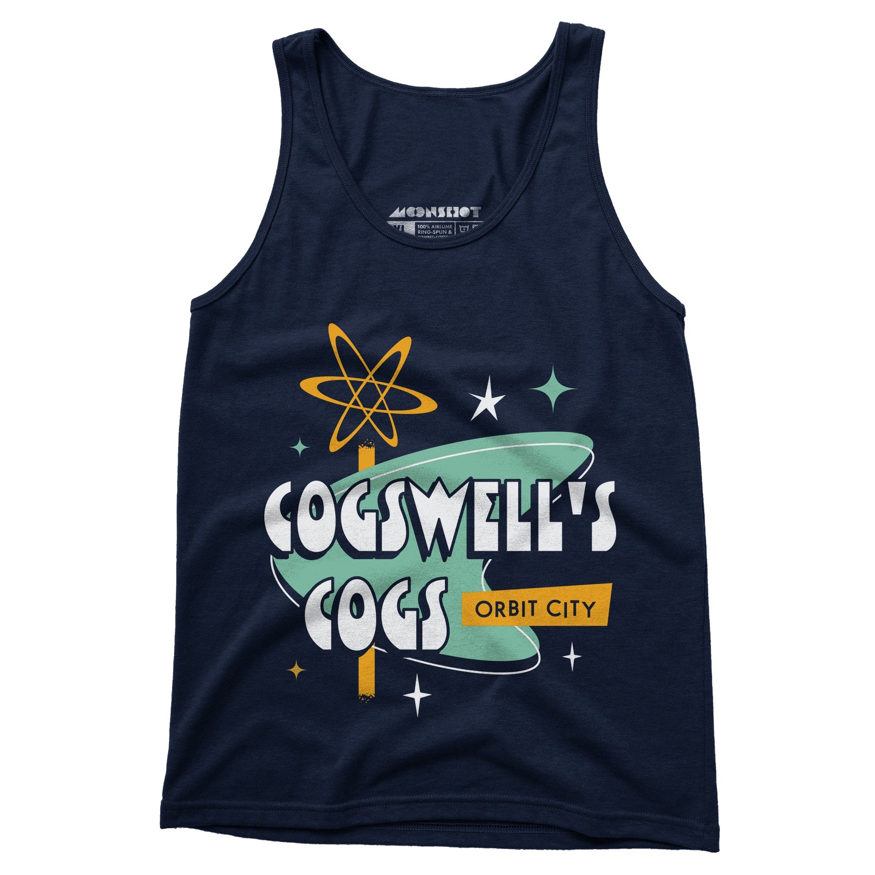 Cogswell's Cogs - Unisex Tank Top