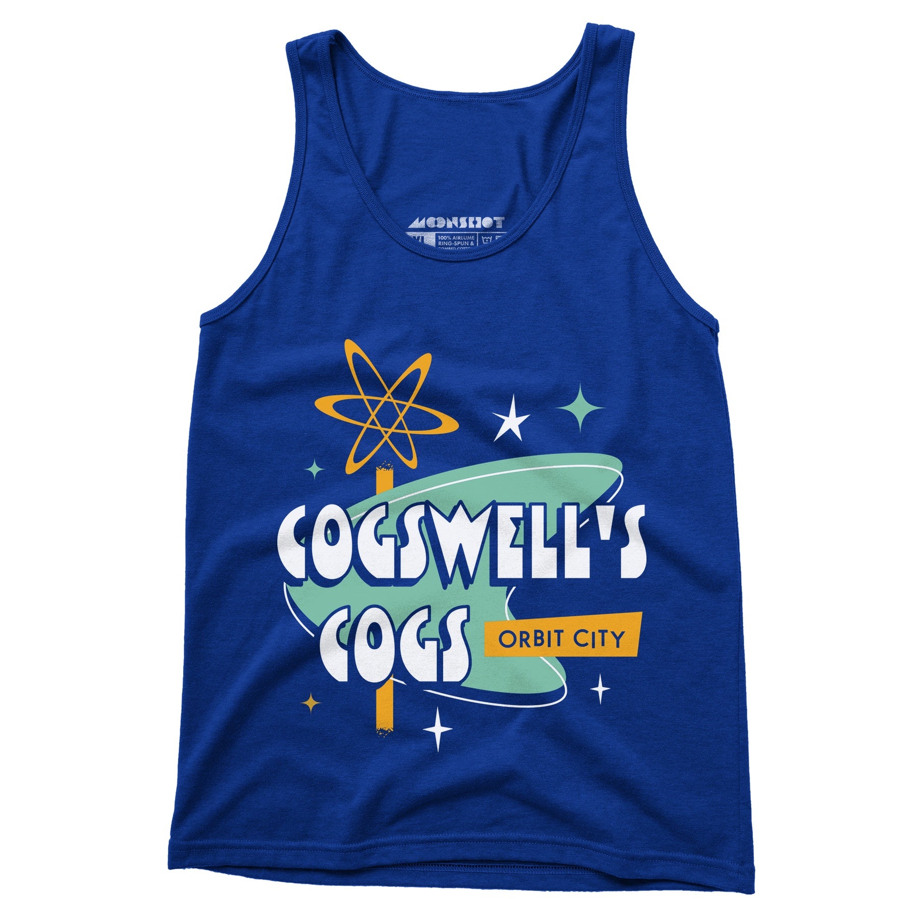 Cogswell's Cogs - Unisex Tank Top