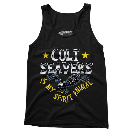 Colt Seavers is My Spirit Animal - Unisex Tank Top