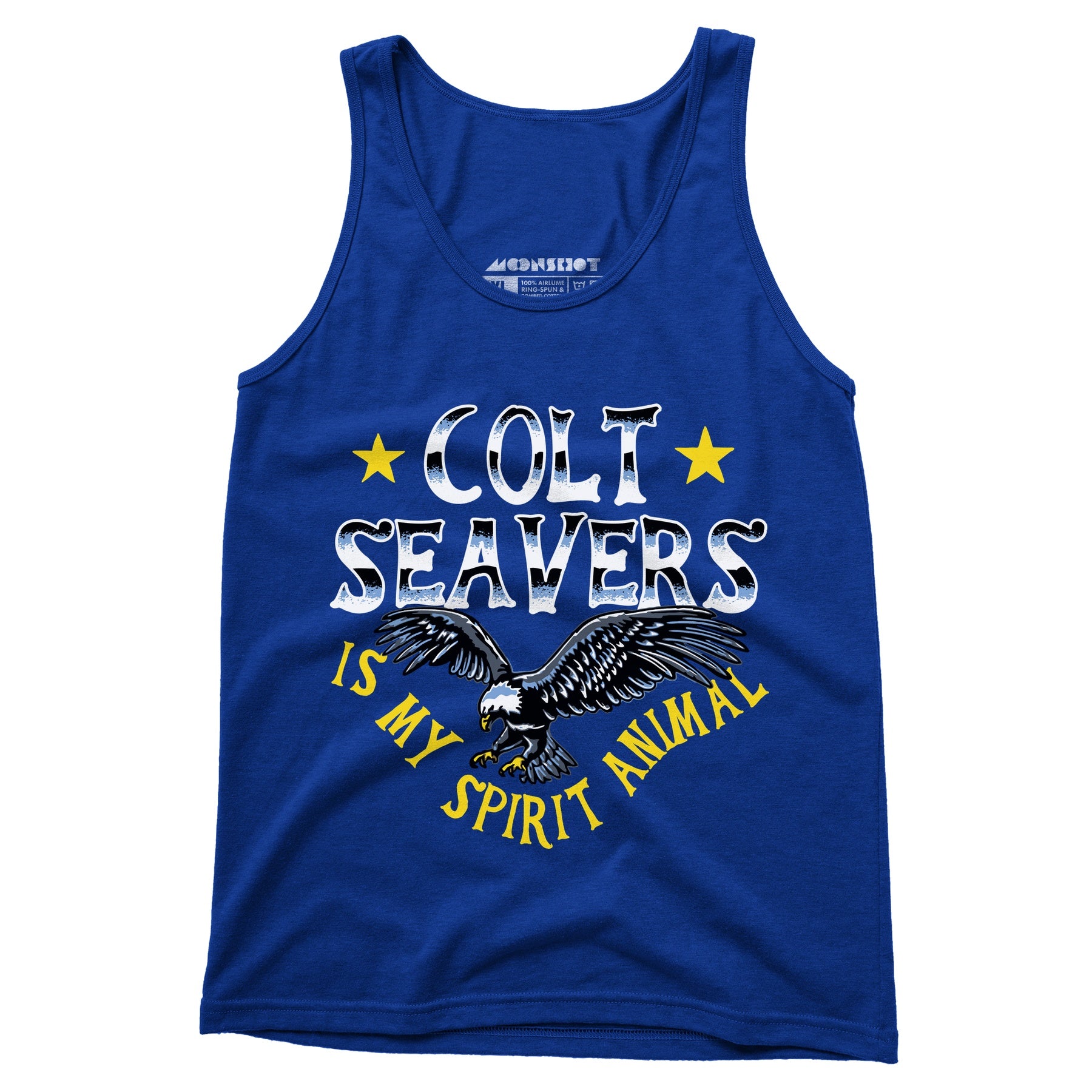 Colt Seavers is My Spirit Animal - Unisex Tank Top