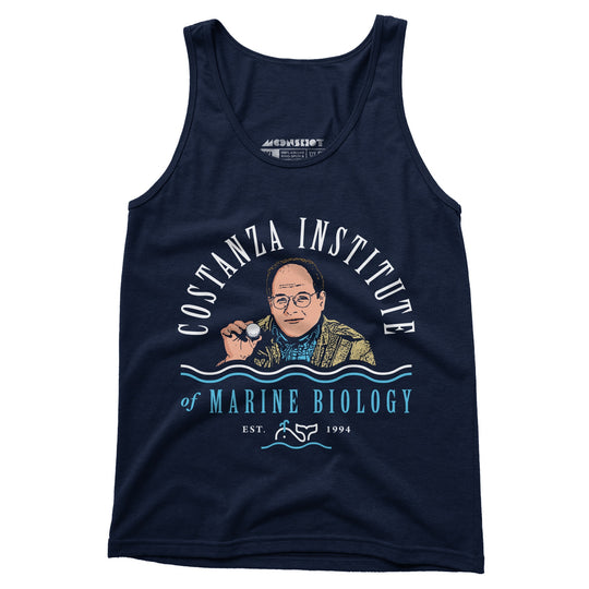 Costanza Institute of Marine Biology - Unisex Tank Top