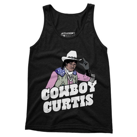 Cowboy Curtis - Unisex Tank Top