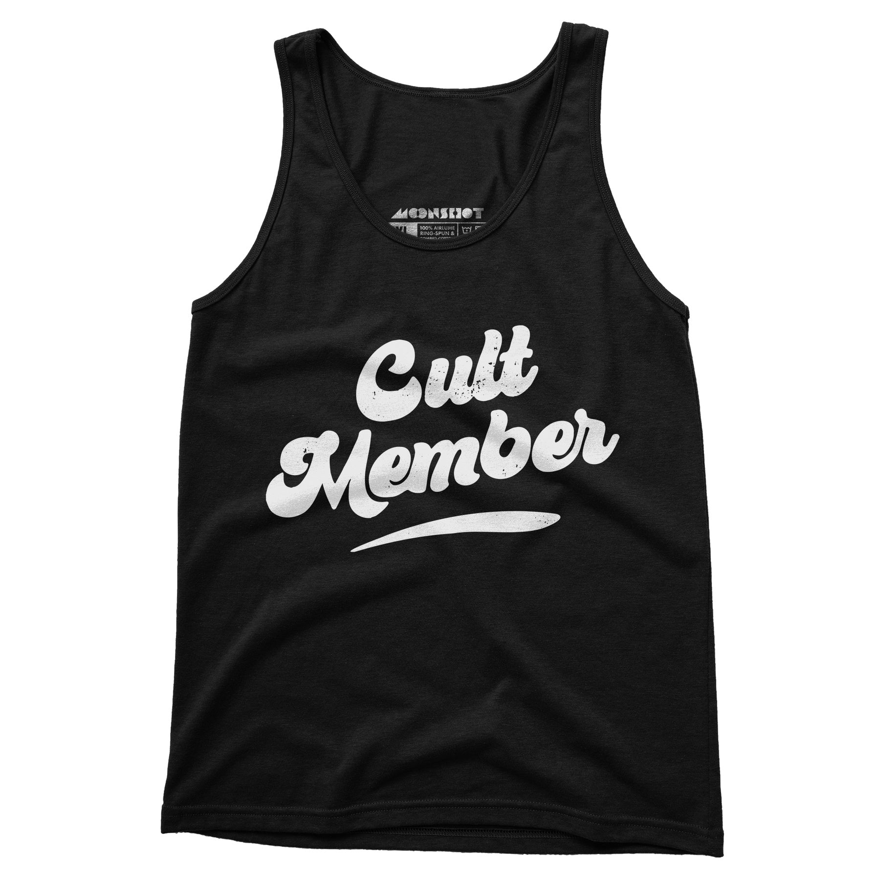 Cult Member - Unisex Tank Top