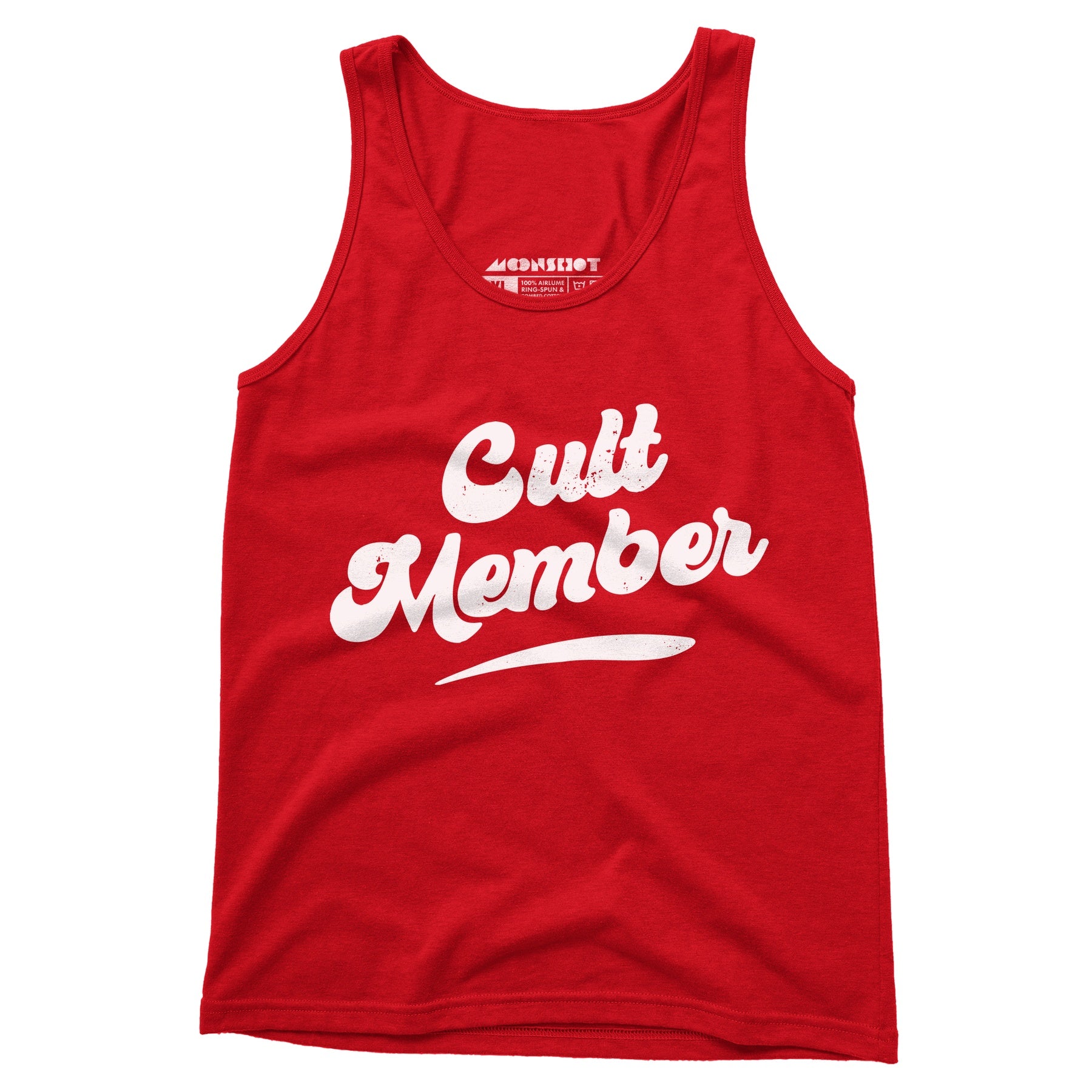 Cult Member - Unisex Tank Top
