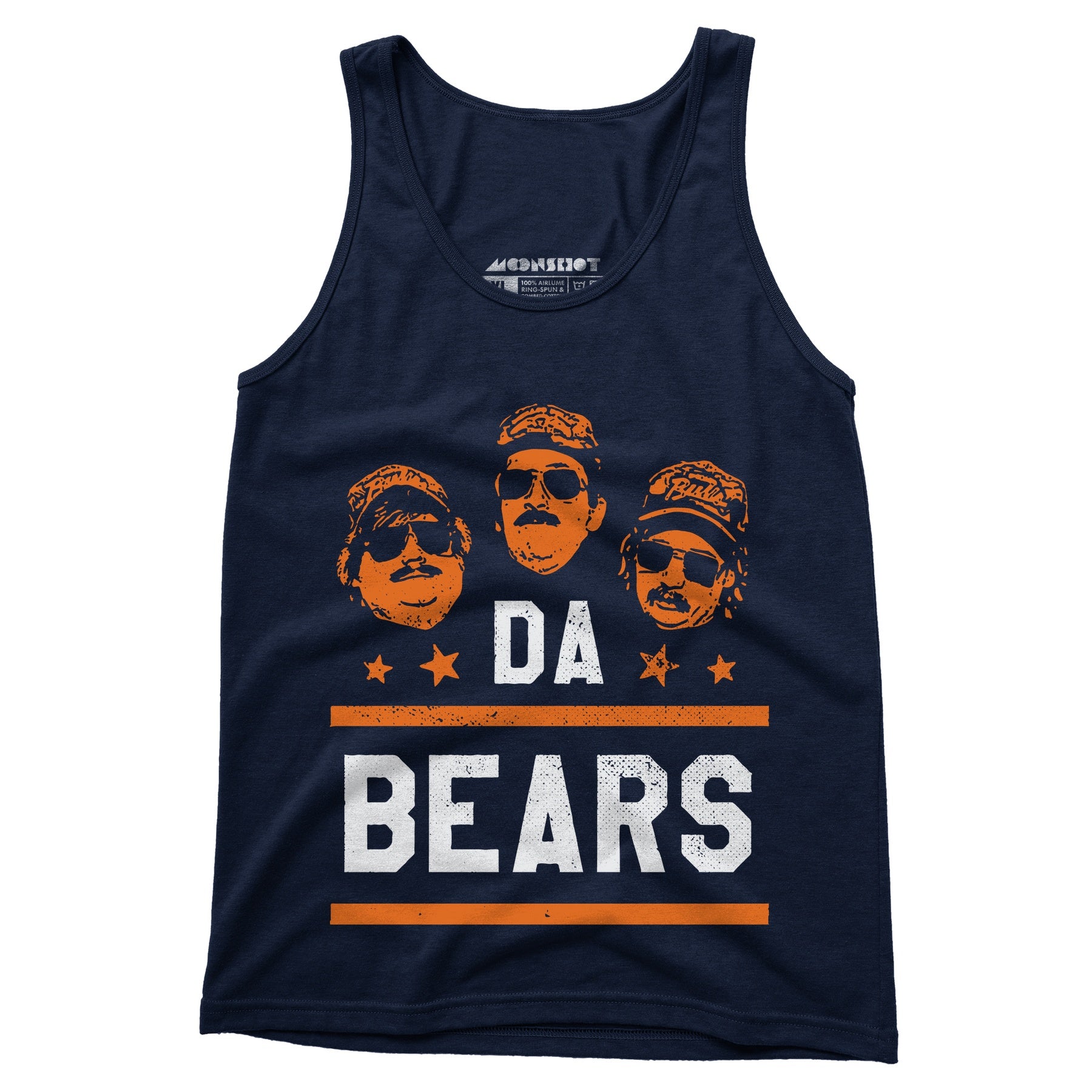 Da Bears - Unisex Tank Top
