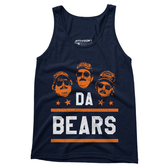 Da Bears - Unisex Tank Top
