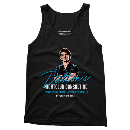Dalton's Nightclub Consulting - Unisex Tank Top