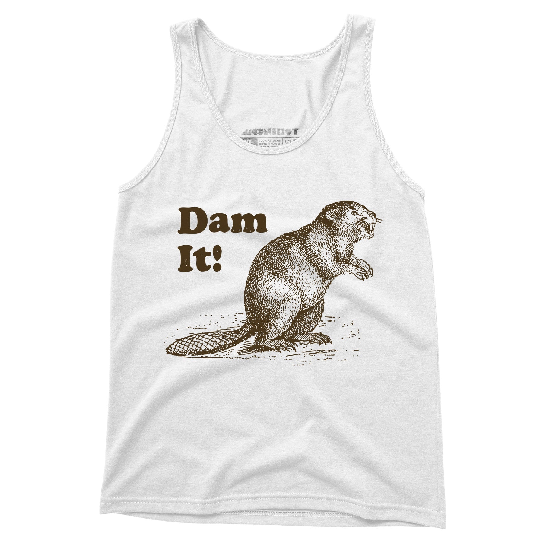 Dam It! - Unisex Tank Top