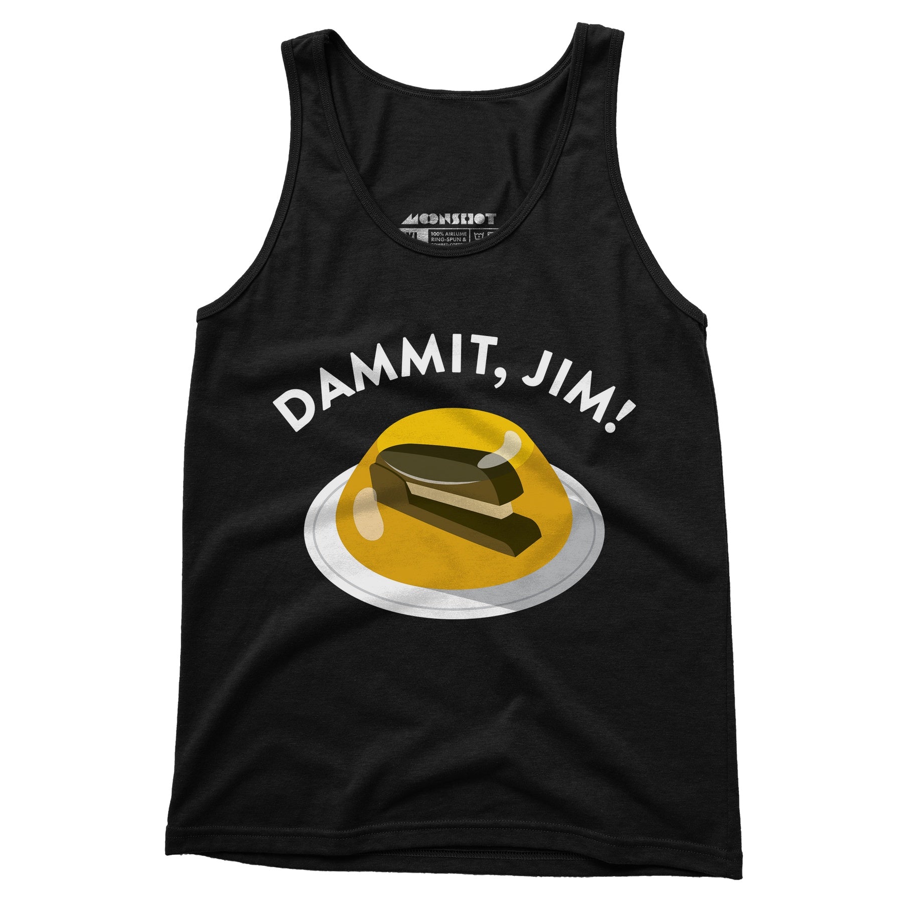 Dammit Jim - Unisex Tank Top