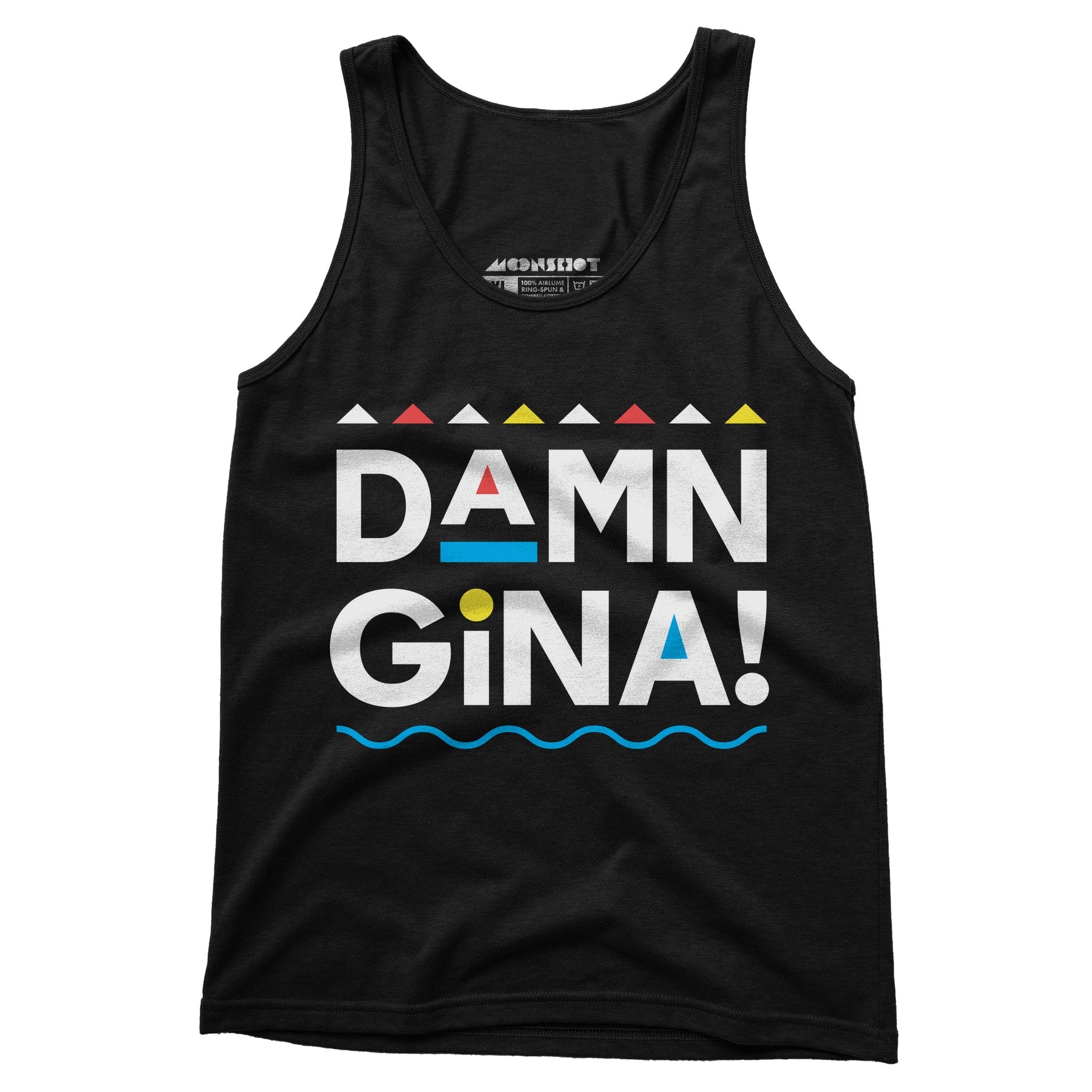 Damn Gina! - Unisex Tank Top