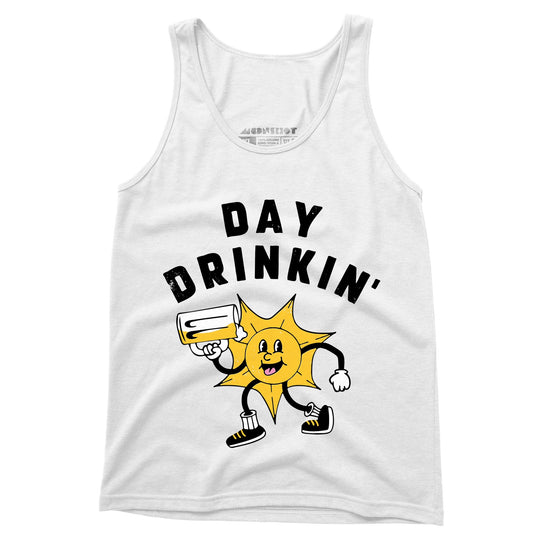 Day Drinkin' - Unisex Tank Top