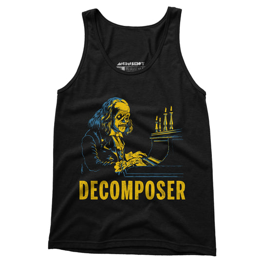 Decomposer - Unisex Tank Top