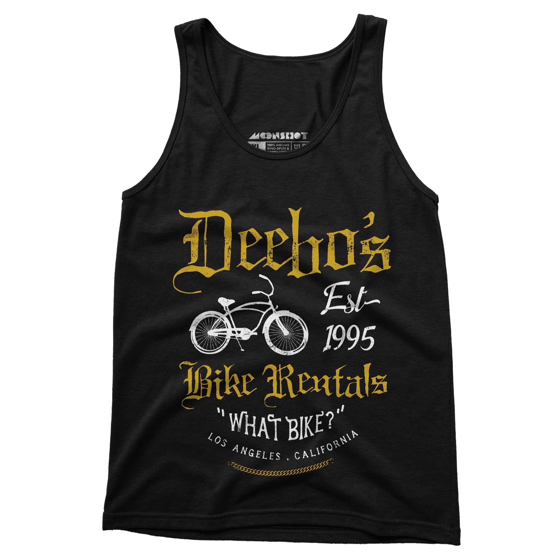 Deebo's Bike Rentals - Unisex Tank Top