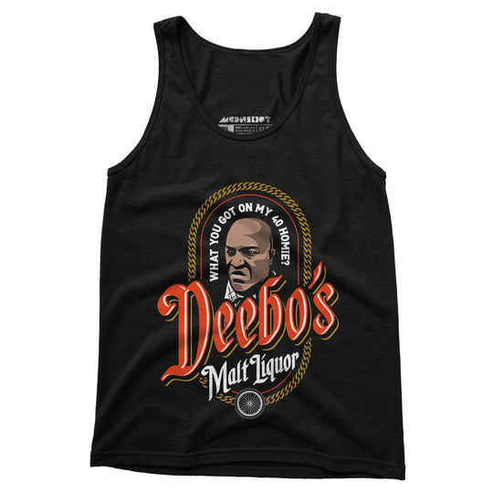 Deebo's Malt Liquor - Unisex Tank Top