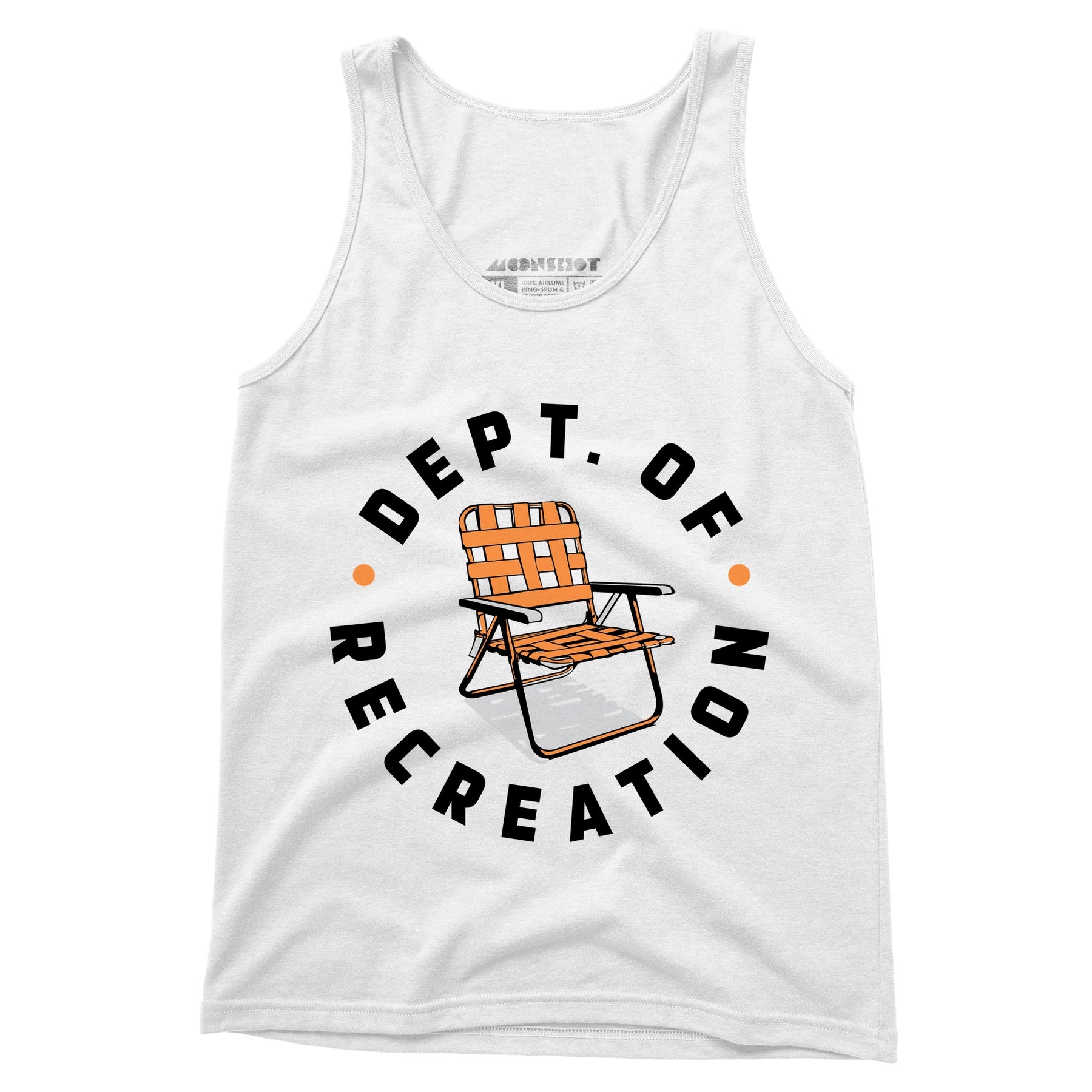 Department of Recreation - Unisex Tank Top