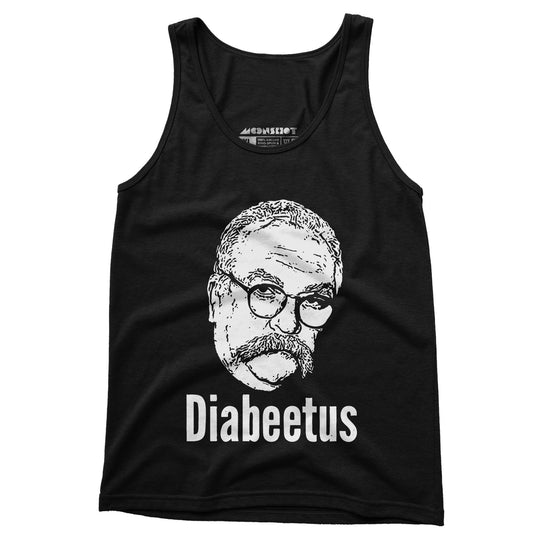 Diabeetus - Unisex Tank Top