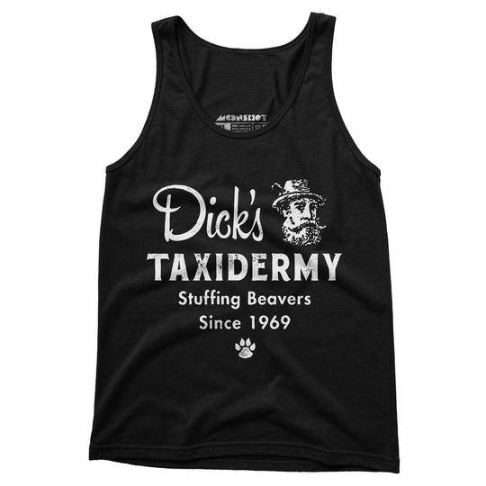 Dick's Taxidermy - Unisex Tank Top