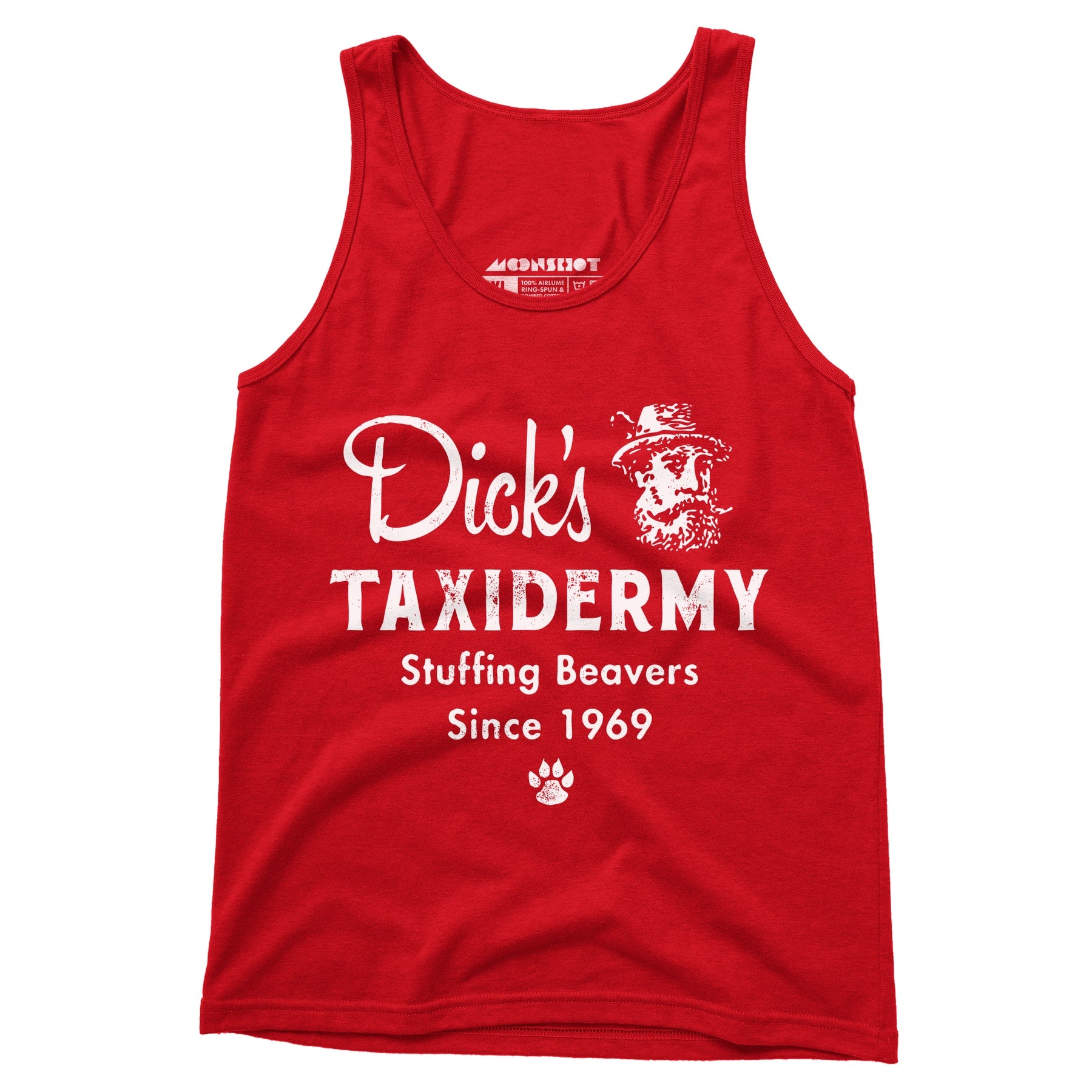 Dick's Taxidermy - Unisex Tank Top