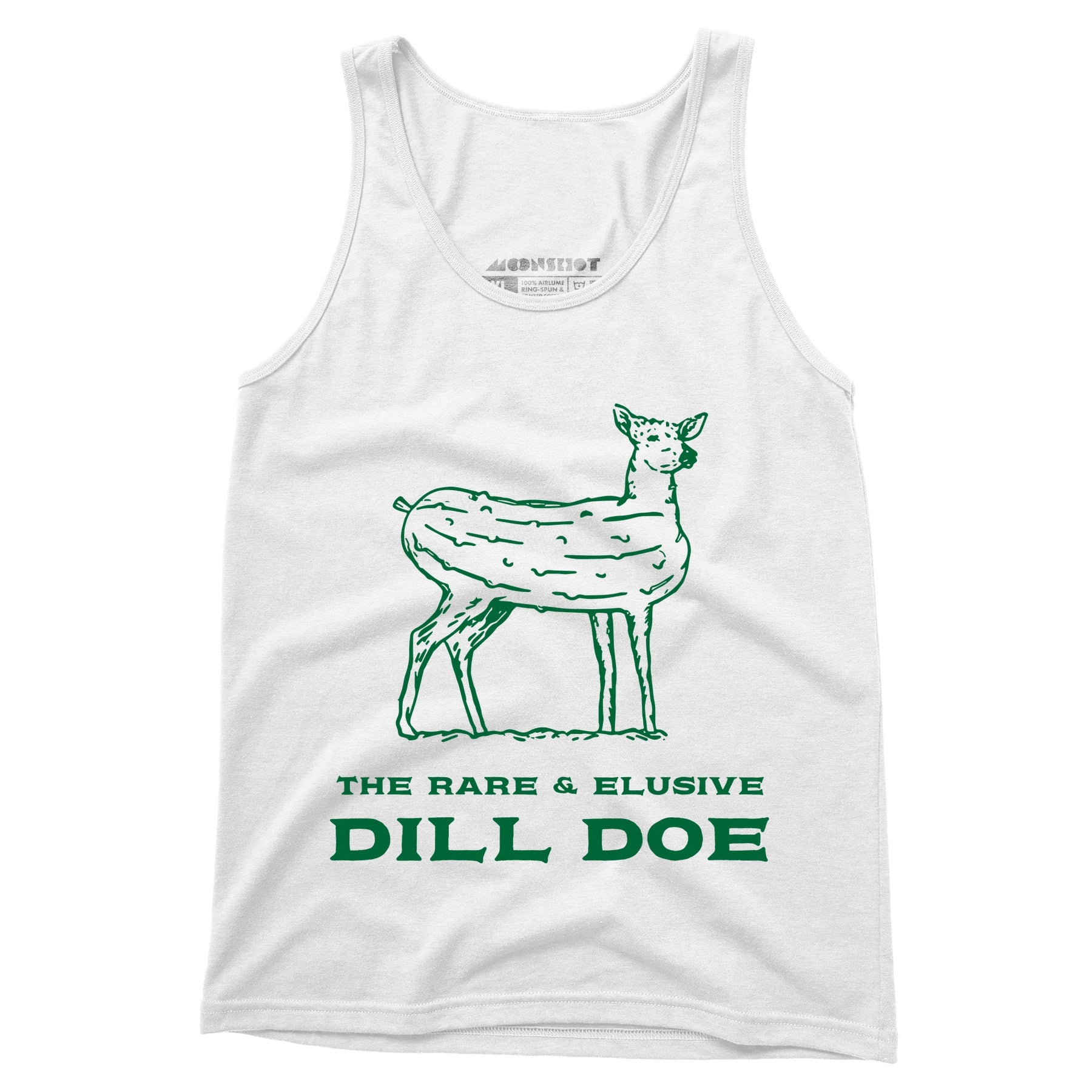 Dill Doe - Unisex Tank Top