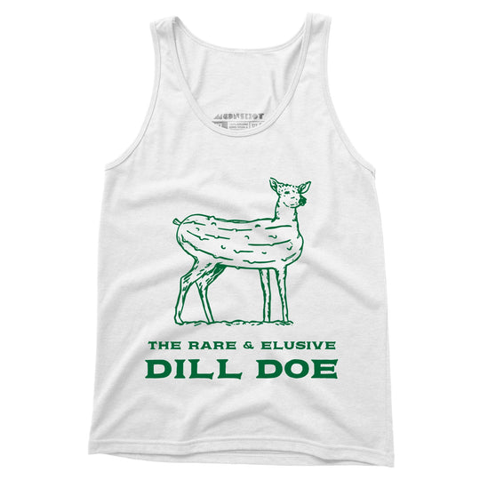 Dill Doe - Unisex Tank Top