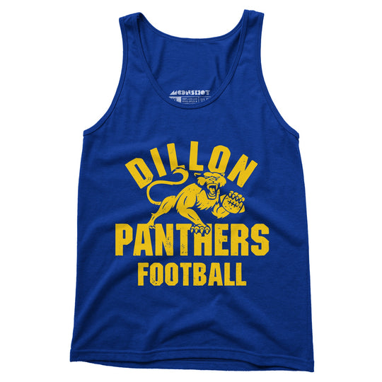 Dillon Panthers Football - Unisex Tank Top